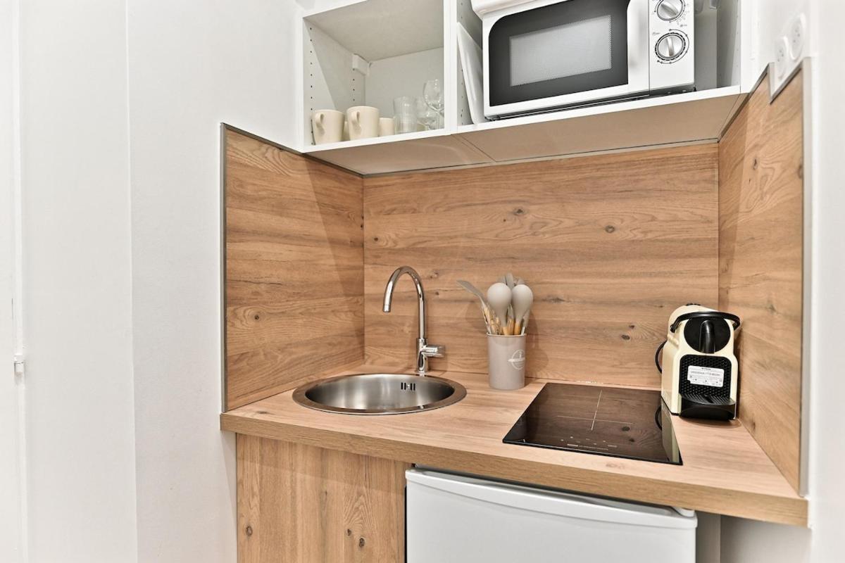 Appartement Equipped Nation - Ii *