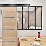 Central Equipped Apartment Paris Nation - II