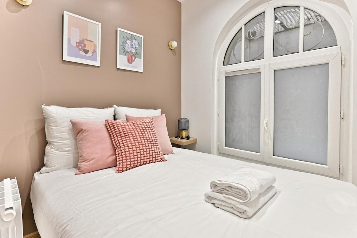 Appartement Equipped Nation - Ii *