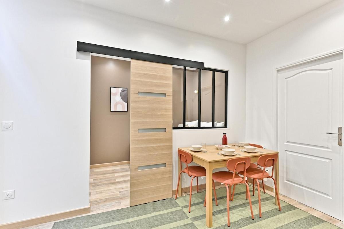 Appartement Equipped Nation - Ii