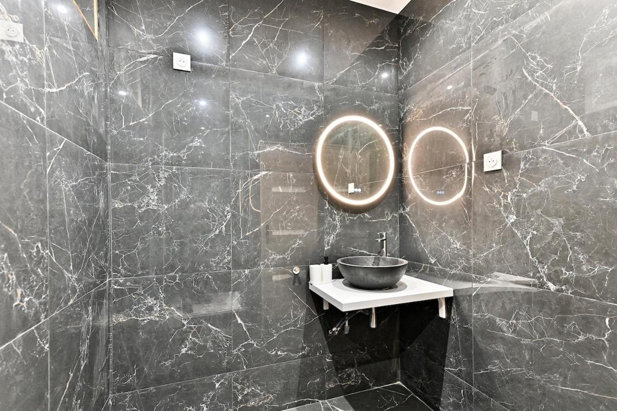 Equipped Nation - Ii Appartement Parijs
