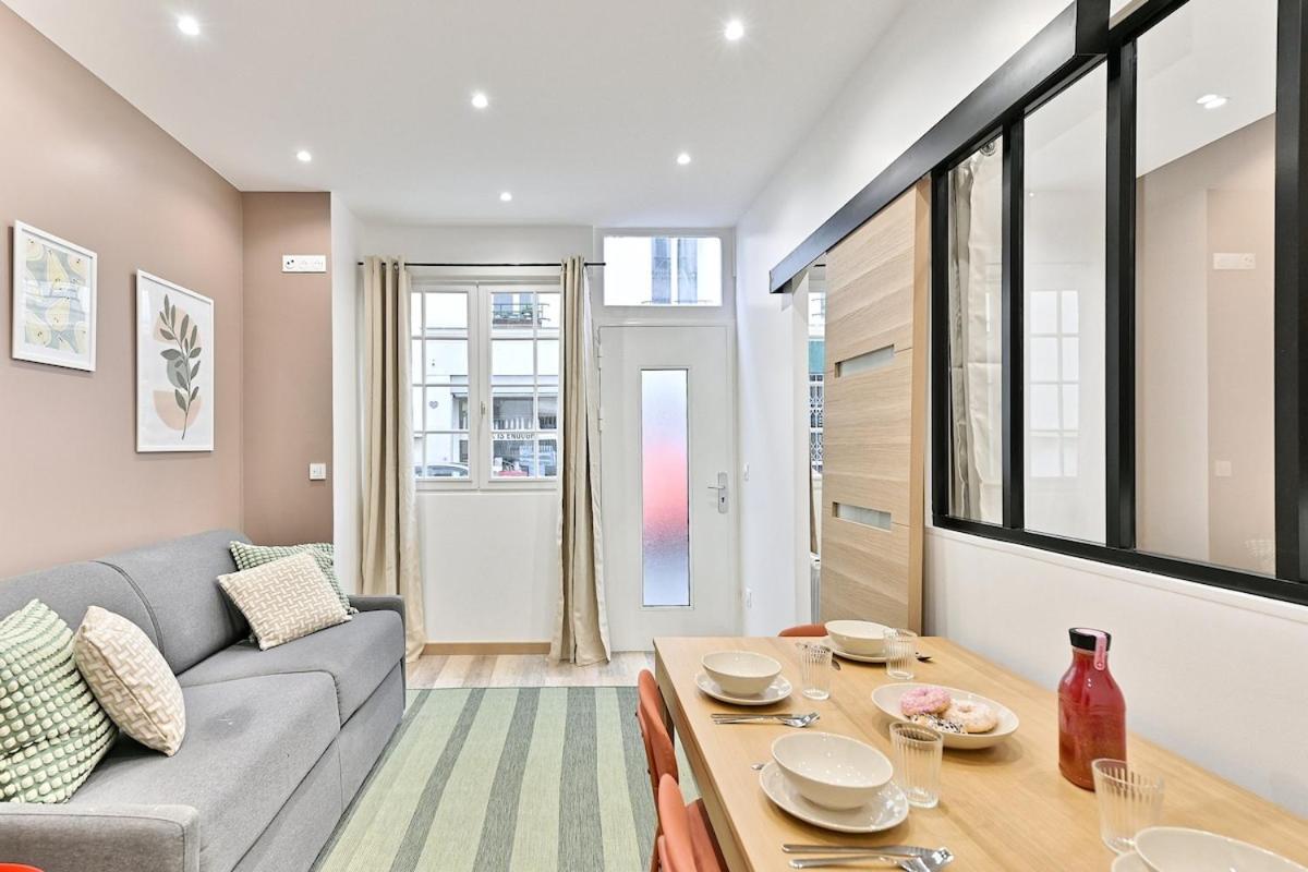 Appartement Equipped Nation - Ii