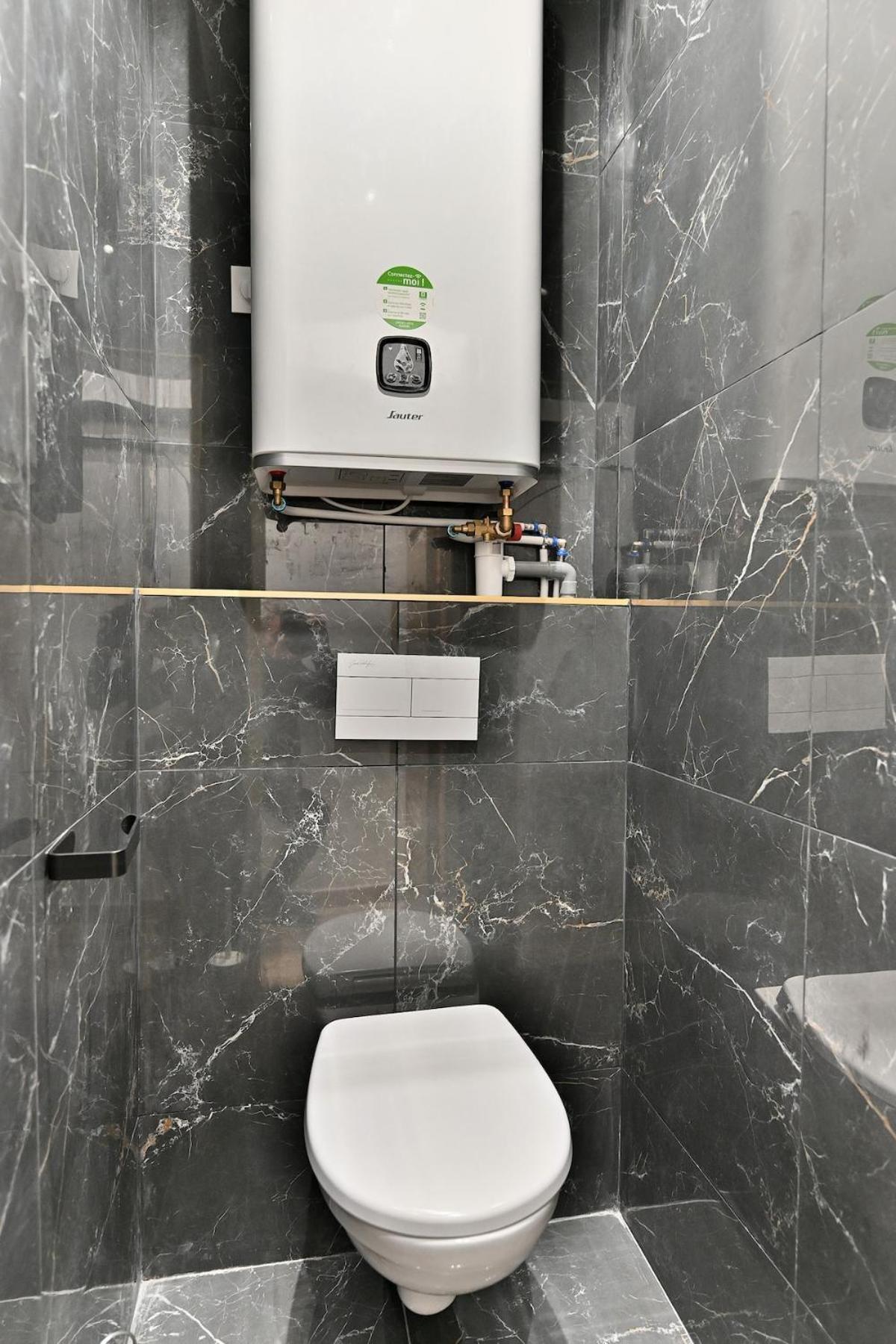Equipped Nation - Ii Appartement