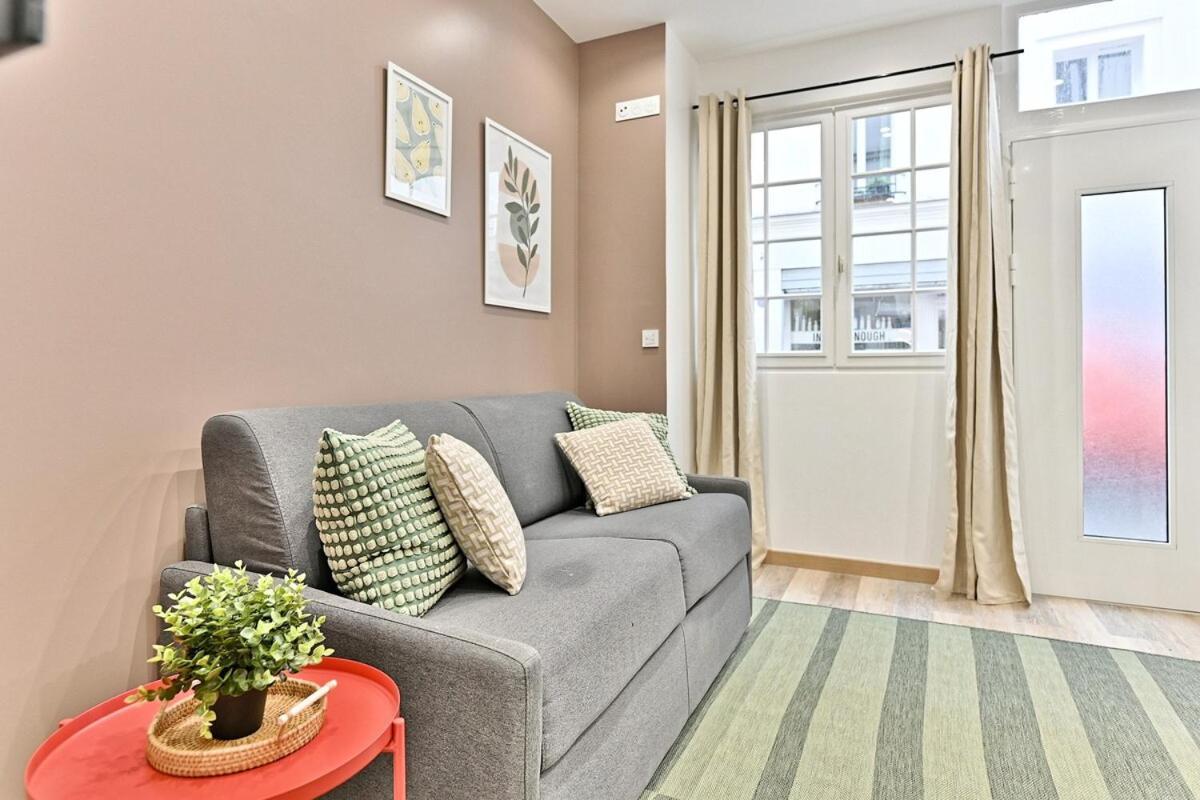 Appartement Equipped Nation - Ii *